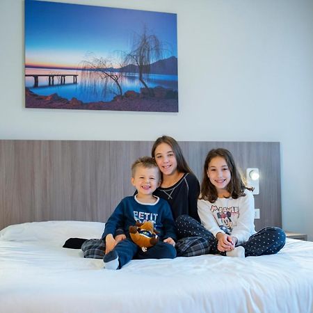 Le Torri Del Garda Familyspa Resort 托里德尔贝纳科 外观 照片
