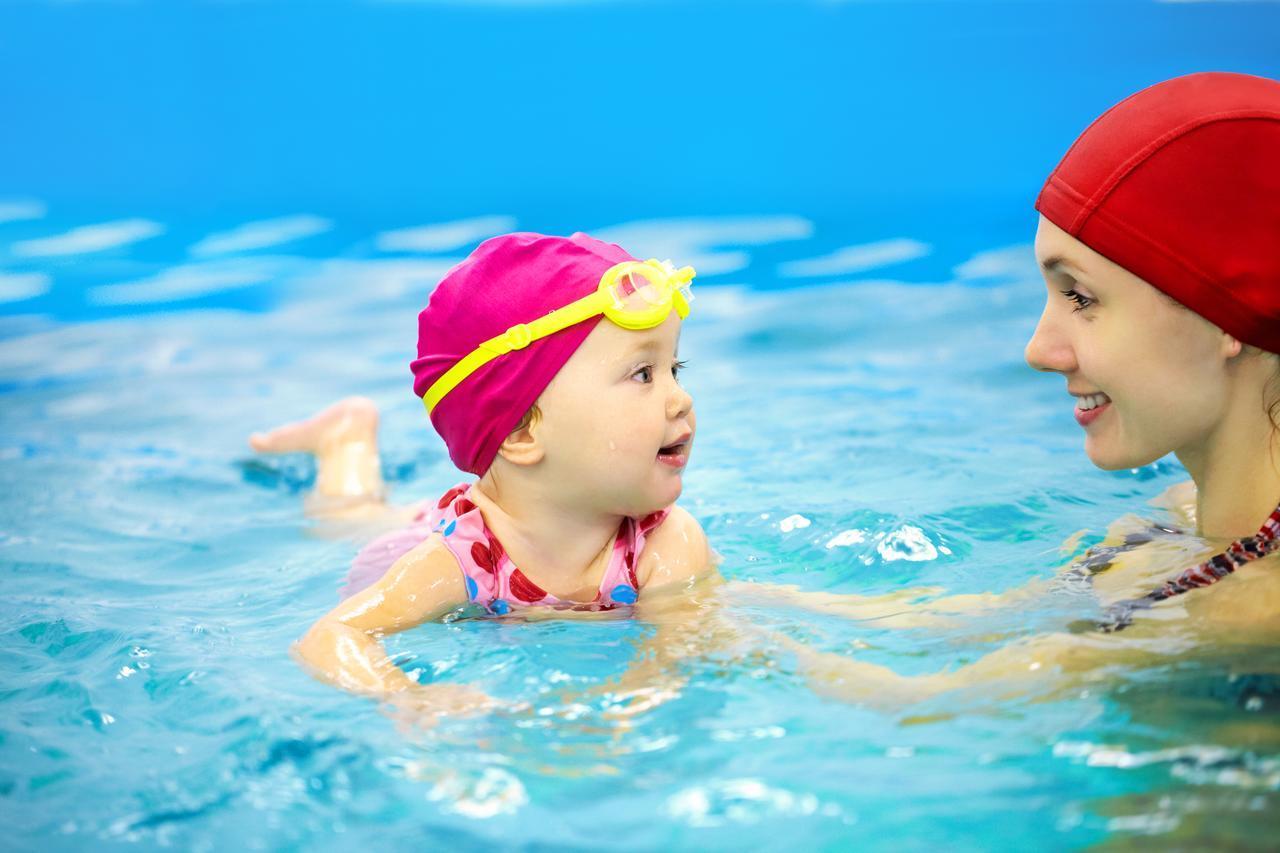 Le Torri Del Garda Familyspa Resort 托里德尔贝纳科 外观 照片