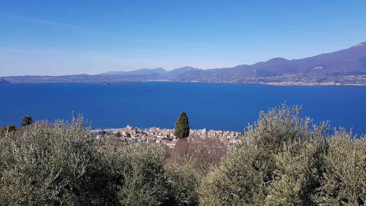 Le Torri Del Garda Familyspa Resort 托里德尔贝纳科 外观 照片