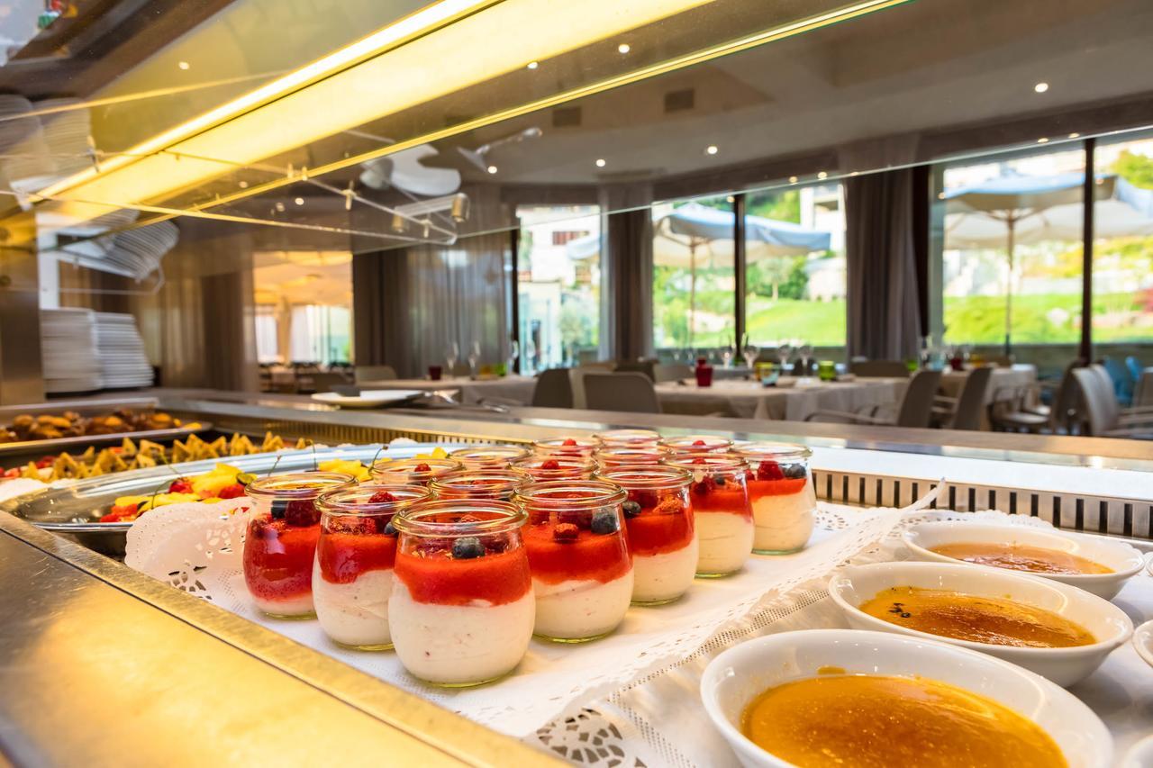 Le Torri Del Garda Familyspa Resort 托里德尔贝纳科 外观 照片