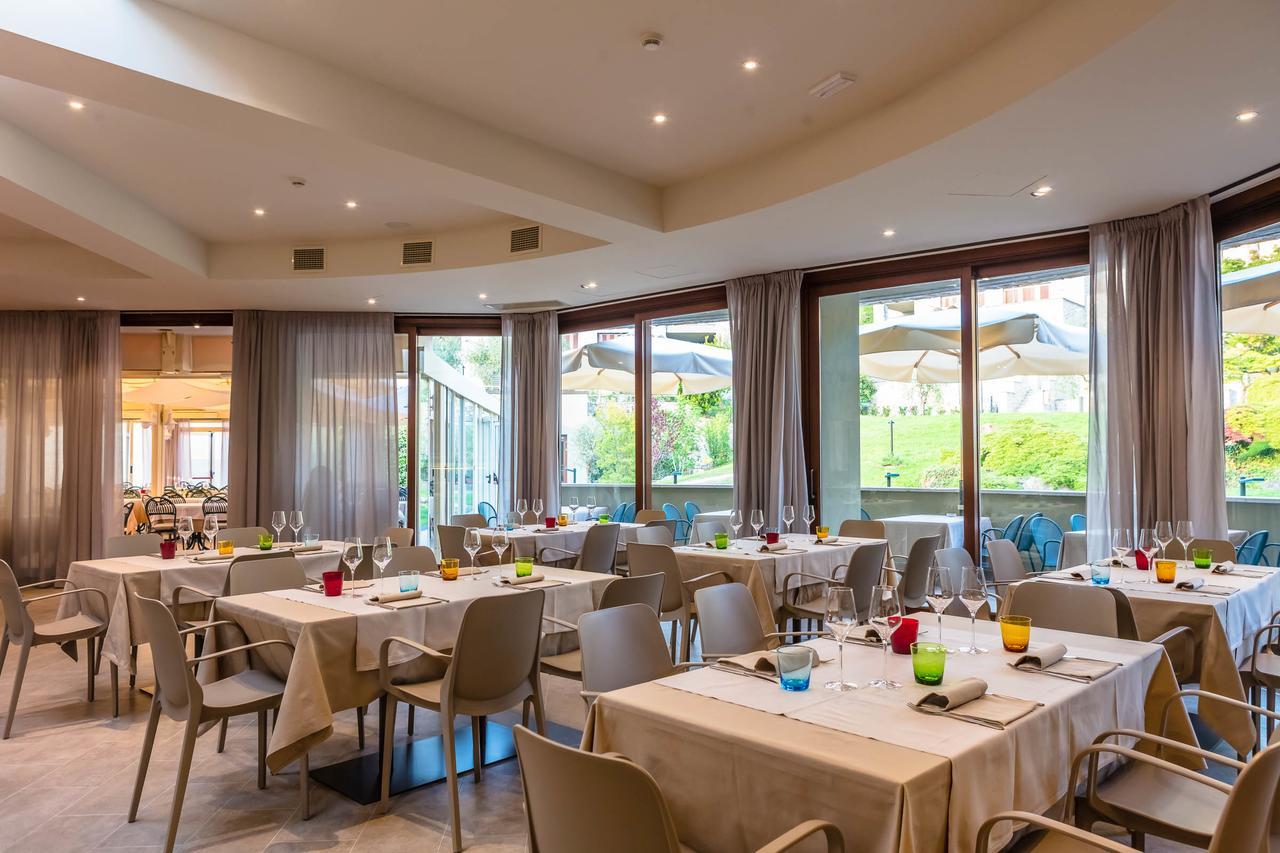Le Torri Del Garda Familyspa Resort 托里德尔贝纳科 外观 照片