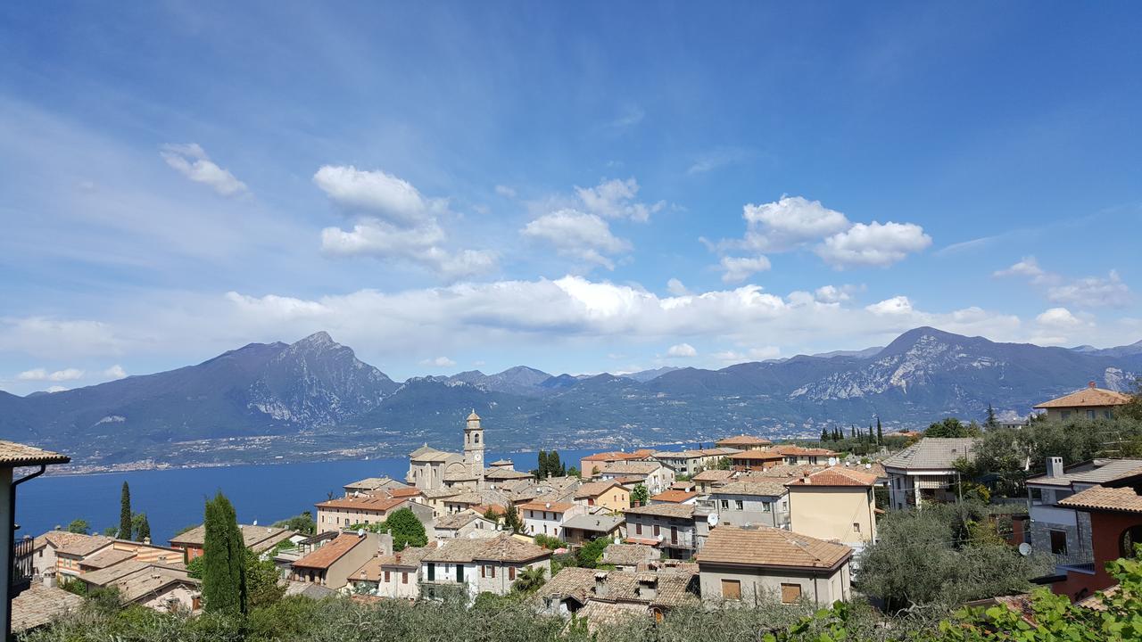 Le Torri Del Garda Familyspa Resort 托里德尔贝纳科 外观 照片