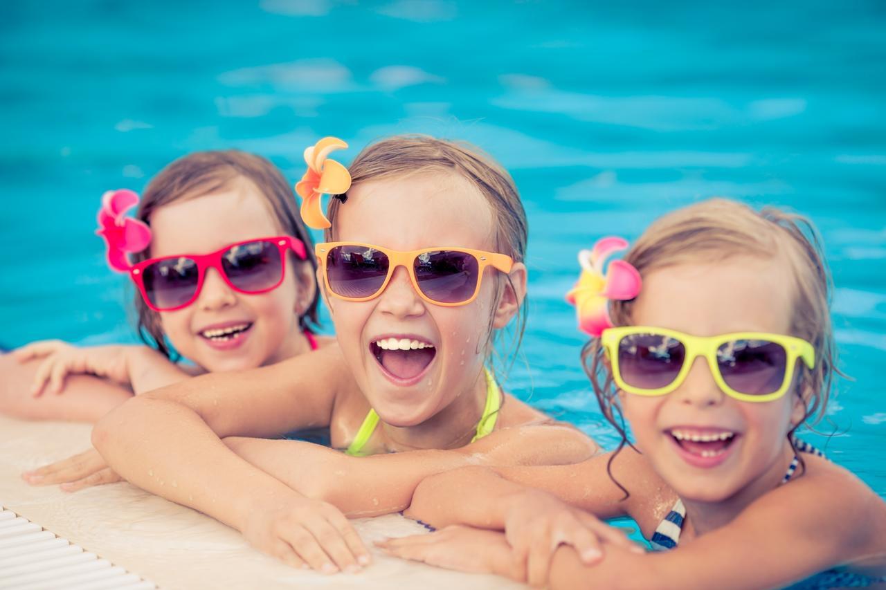 Le Torri Del Garda Familyspa Resort 托里德尔贝纳科 外观 照片