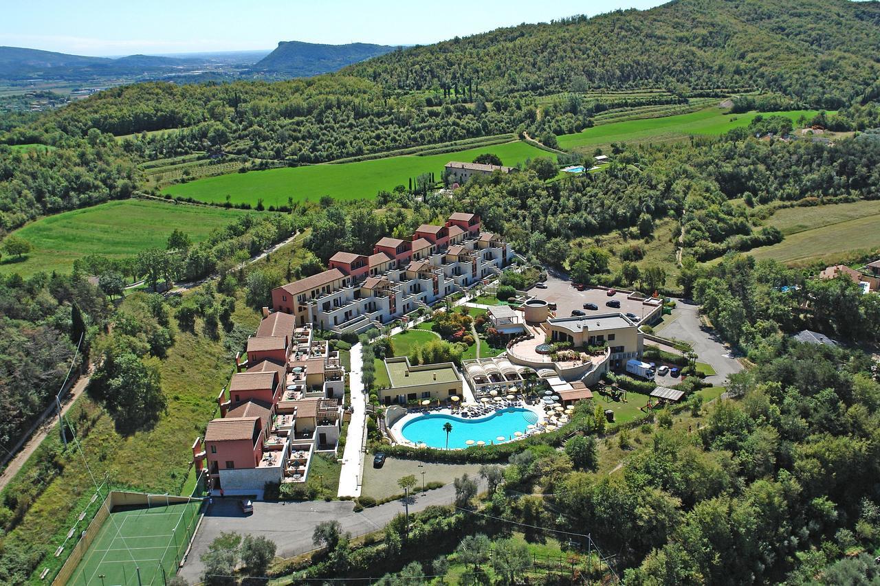 Le Torri Del Garda Familyspa Resort 托里德尔贝纳科 外观 照片