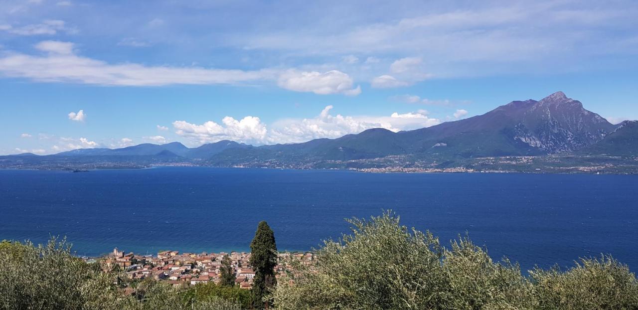 Le Torri Del Garda Familyspa Resort 托里德尔贝纳科 外观 照片