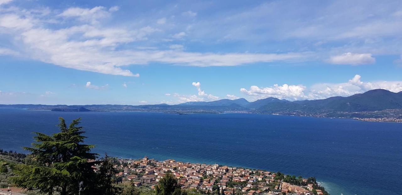 Le Torri Del Garda Familyspa Resort 托里德尔贝纳科 外观 照片